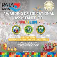 PATA Gives
